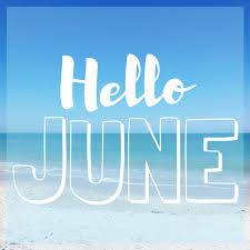 Hello, June | 2017. | Samantha Rose Says