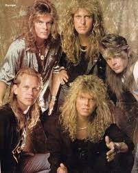 70s 80s Childhood Memories On Instagram With The Final Countdown I M Still Turning Up The Volume Europe Europe Band Hair Metal Bands Amazing Singers