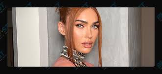 Megan Fox In See-Through Bodysuit Leaves Little To The Imagination