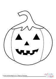 They're great for all ages. Jack O Lantern Colouring Pages