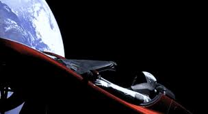 That's why we spent hours after the launch watching the red roadster and its occupant boldly going where no car has gone before, via a livestream from spacex. Spacex S Spacefaring Tesla Roadster Has Made A Full Trip Around The Sun Techcrunch