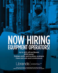 Verifies quantities and part numbers with the use of labels and scanners. Lbrands Distribution Center Careers Home Facebook