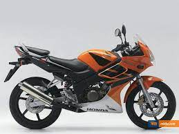 2004 Honda Cbr 125 R Picture Mbike Com Honda Cbr 125 Honda Cbr Honda