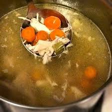 Jewish Chicken Soup Recipe Jewish Penicillin Recipe Chicken Soup Recipes Jewish Recipes Chicken Kosher Chicken Soup