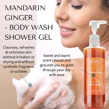 Mandarin Ginger