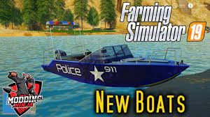 Fs19mods.com gives you the best farming simulator 19 mods in one place. Fs19 Paradise Boats Pack 1 How To Use The Boats And Trailers Youtube
