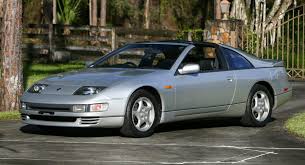 Will This 9k Mile Twin Turbo Nissan 300zx Be Your Fairlady Carscoops