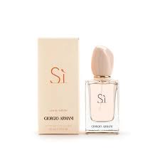 It is being marketed by l'oréal. Giorgio Armani Si Eau De Toilette 50 Ml