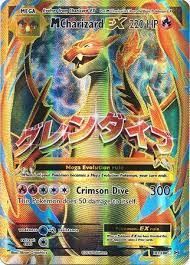 We are a participant in the amazon services llc associates program, an affiliate advertising program designed to provide a means for us to earn fees by linking to amazon.com and affiliated sites. M Charizard Ex Xy Evolutions Pokemon Trollandtoad