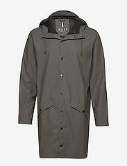 Nov 19, 2014 · 9. Rains Long Jacket Jacken Mantel Boozt Com