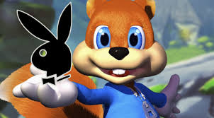 Even Conkers Dad Didnt Know About The Playboy Multiplayer Tour | Time  Extension