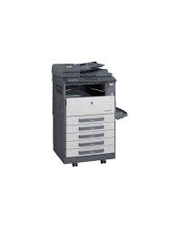 If you do not have one then you know of someone who does. Bizhub Pro 1100 Konica Minolta Imprimantes