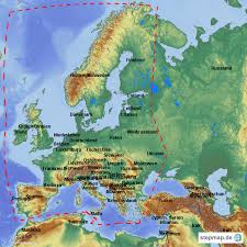 Weißrussland liegt zwischen europa und russland und ist eine diktatur. Europakarte Mit Krenze Von Elias L Landkarte Fur Deutschland