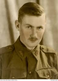 Private Leonard William Jackson