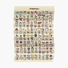 Ihre kostenlosen geschenkanhänger zum ausdrucken. Poster Kawaii Redbubble