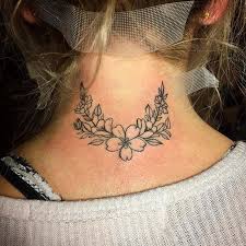 Neck tattoos, once associated with criminals and gangs, are now considered symbols of boldness, masculinity, and strength. 23 Edgy Back Of Neck Tattoos For Women Women Style Blog