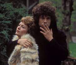 Charles berry influenced by gothic. Jean Seberg With Her Third Husband Dennis Berry C 1970 S Jean Seberg Seberg Hollywood Story