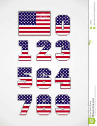 Black High Resolution American Flag Vector American Flag And Numbers American Flag Flag Stock Images Free