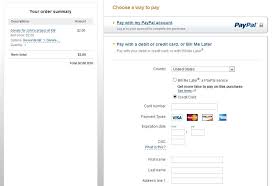 It offers 3 rewards points per $1 spent at gas stations and restaurants, in addition to 2 points per $1 spent through paypal and ebay, and 1 point per $1 on everything else. Payment With Paypal And Other Credit Card Options Stack Overflow