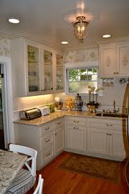 great small french kitchens design