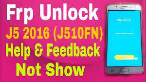 1 frp bypass | google account unlock samsung j5 j510fn without pc please subscribe: Help Feedback Not Show Samsung Galaxy J5 2016 J510fn Frp Unlock Google Account Verify Youtube