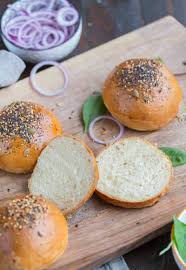 Un régal pour vos hamburgers !. Pain A Hamburger Maison Recette De Boulange