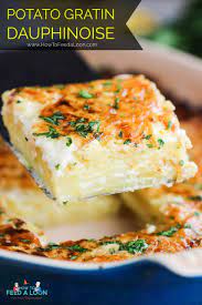Potatoes Dauphinoise With Video How To Feed A Loon Recipe Potatoes Dauphinoise Potato Gratin Recipes