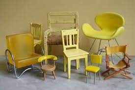 nike s new collection doesn t look like a nike collection miniature chair tiny furniture mini chair