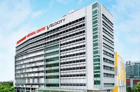Medical fields covered by the hospital's centers of excellence include fertility, speech and hearing, digestive health, orthopedics. Sunway Medical Centre Velocity Sunway Velocity Hotel