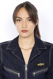 Gonna/vestito donna schott TRJUMPW RAW DENIM