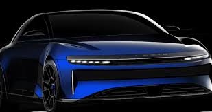 Image result for Sapphire Blue 2025 Lucid