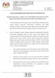 Salah satu aplikasi jadwal sholat terbaik muslim yang paling akurat adalah waktu salat, imsakiyah, qibla. Pejabat Mufti Wilayah Persekutuan Kenyataan Rasmi Penangguhan Solat Jumaat Solat Berjemaah Dan Aktiviti Lain Di Masjid Dan Surau Seluruh Wilayah Persekutuan