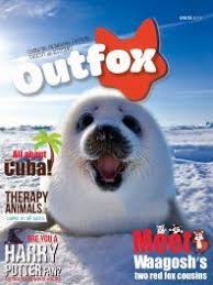 Review Of Outfox Magazine For Autistic Kids Aged 8 To 13 And Their Classmates Autisticchild Autistict Autistic Children Special Needs Kids Therapy Animals