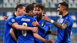 Check spelling or type a new query. Euro 2020 Team Guide Italy Profile Star Man One To Watch Manager And Probable Tactics Livescore