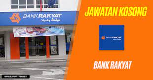 بڠک کرجاسام رعيت مليسيا برحد) atau bank rakyat (jawi: Jawatan Kosong Di Bank Kerjasama Rakyat Malaysia Berhad Bank Rakyat 01 Disember 2019 Jawatan Kosong Kerajaan Swasta Terkini Malaysia 2021 2022