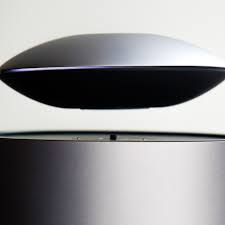 This Levitating Speaker Doesn T Sound Great But Sure Does Look Awesome The Verge