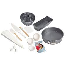 Kaiser 755380 Back Set 10 Teilig Xl Amazon De Kuche Haushalt 10 Things Settings Cup