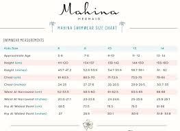 Mahina Merfin Swimwear Set
