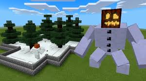 Iron golem farming uses village mechanics to produce iron, as well as byproducts such as poppies and string. Mcpe How To Make A Mutant Snow Golem Farm Youtube