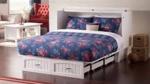 All in all the best murphy cabinet bed that you can find on the market is the nantucket murphy from atlantic furniture. Atlantic Furniture Ac5940002 Nantucket Murphy Bed Chest With Charging Station Mattress Youtube