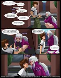 Ben 10 Charmcaster magical pacts porn