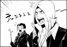 P Alex Mercer And Robert Cross Veselye Memy Memy Igry