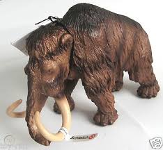 2 3/4 x 7 3/4. Schleich New Dinosaur Series Woolly Mammoth Item 16517 Brand New 271709213