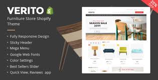 It is one of the most loved themes that provides multilevel menus and a swathe of other choices. Free Download Verito Furniture Store Shopify Theme Template