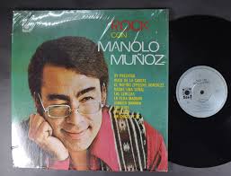MANOLO MUNOZ Rock Con LATIN LP Shrink OASIS ORIGINAL MEXICO IMP MINT