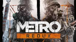Metro redux is the ultimate double game collection, including the definitive versions of both metro 2033 and metro: L3ev2v2nxda6om