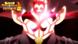He can not be evolved, and is only obtained as a 1% drop from. Goku Black The New Masked Saiyan Super Dragon Ball Heroes Episode 33 Spoilers Youtube