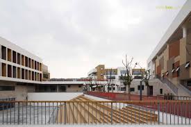 Gallery Of Jiangyin Primary Secondary School Bau Brearley Architects Urbanists 13 Secondary School Jiangyin Architect
