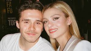 Age of extinction star nicola peltz on working with michael bay and her red carpet fashion. Brooklyn Beckham Nicola Peltz Heisse Schnappschusse Aus Dem Bett
