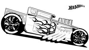 Hot Wheels Pick Up Truck Coloring Sheet Cars Coloring Pages Truck Coloring Pages Hot Wheels